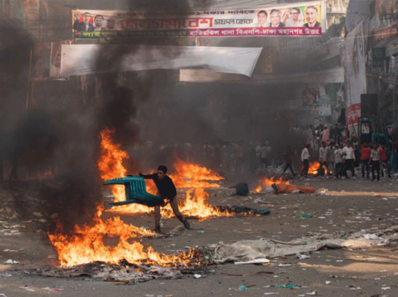 Anti-discrimination-student-movement-in-Sylhet