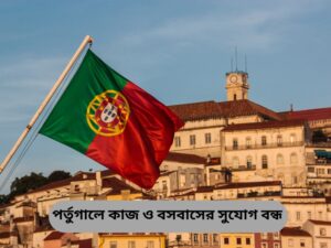 work residency restrictions portugal