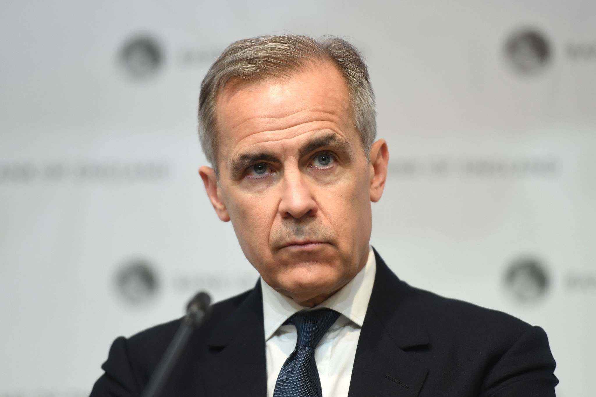 mark carney