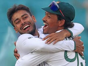 Bangladesh 2nd test win
