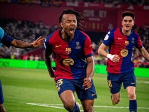 Barcelona vs real madrid Final