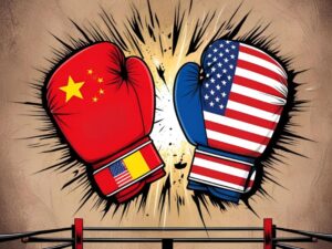 China US tariff war