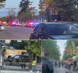 Filipino festival Vancouver Tragedy