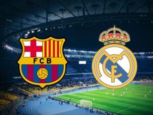 Barcelona vs Real Madrid