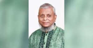 Sylhet ariful haque acting mayor