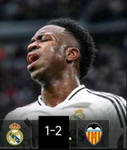 real madrid vs valencia