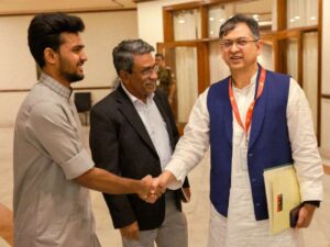 BNP demands resignation of two student advisors
