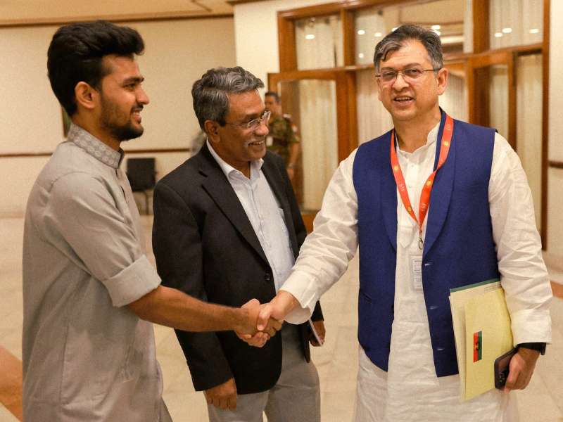 BNP demands resignation of two student advisors