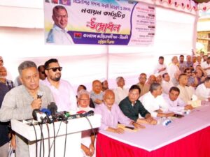 BNP to welcome socially acceptable Awami League