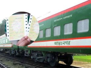 Eid ul Azha 2025 Advance train ticket