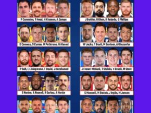 IPL overseas players