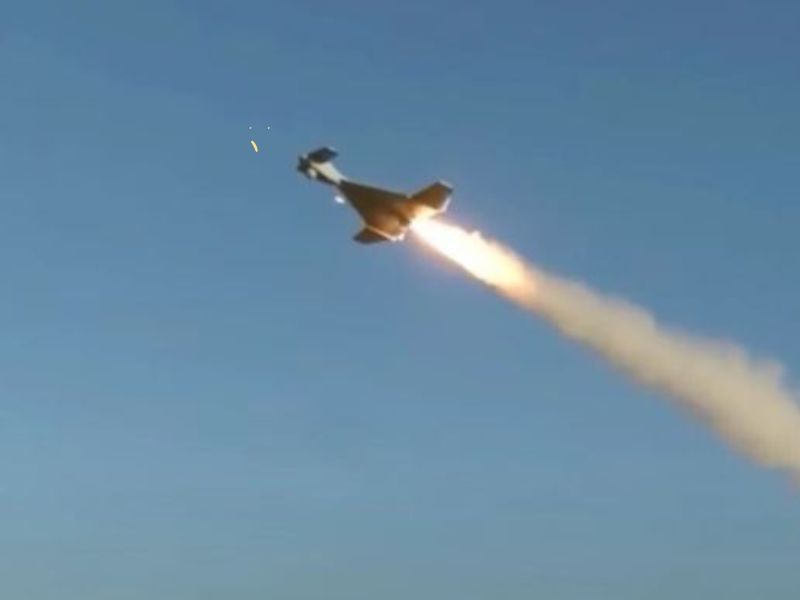 India Pakistan Drone