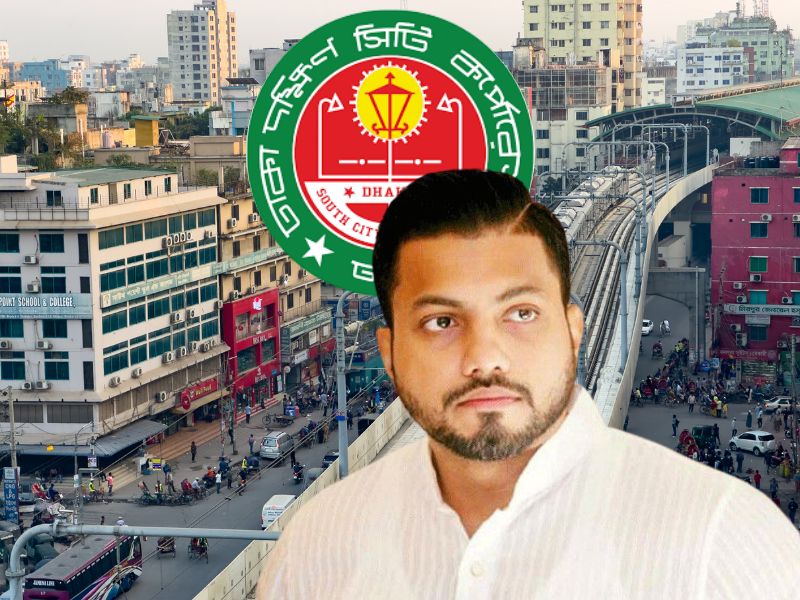Mayor of Dhaka South City Corporation
