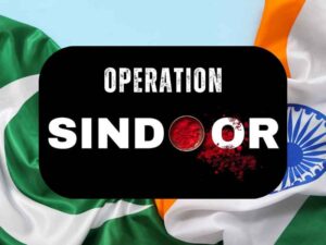 Operation Sindur India Pakistan War