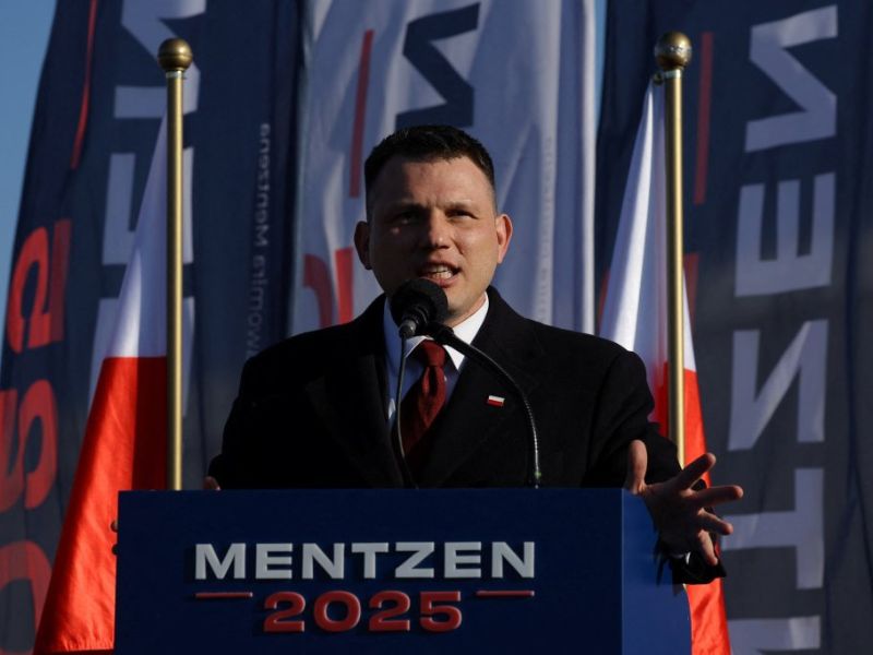 Presidential election in Poland