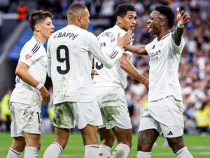 Real Madrid vs Celta de Vigo