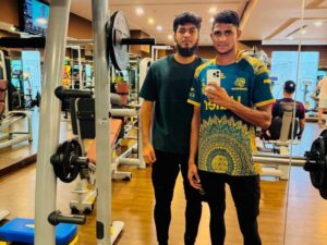 Rishad Hossain Nahid Rana PSL