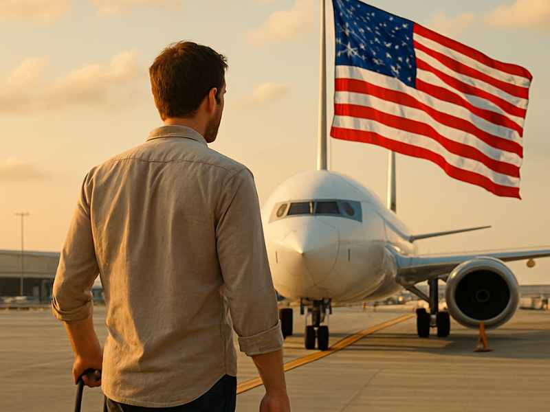 US new immigration policy ticket or punishment