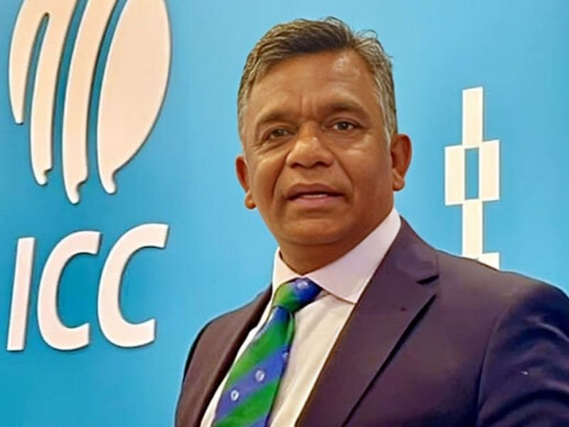 BCB President Aminul Islam Bulbul