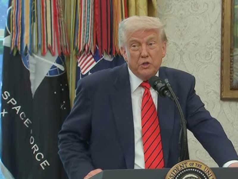 india pakistan ceasefire trump
