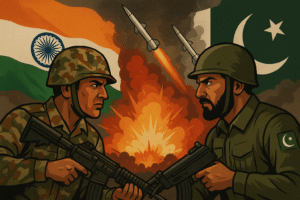 india pakistan missile