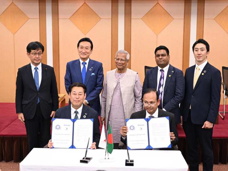 japan bangladesh labor agreement