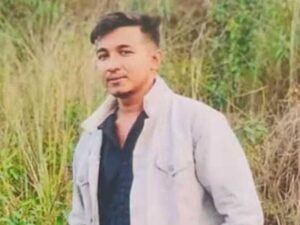 mohammad hasan Wounded fighter of the July coup