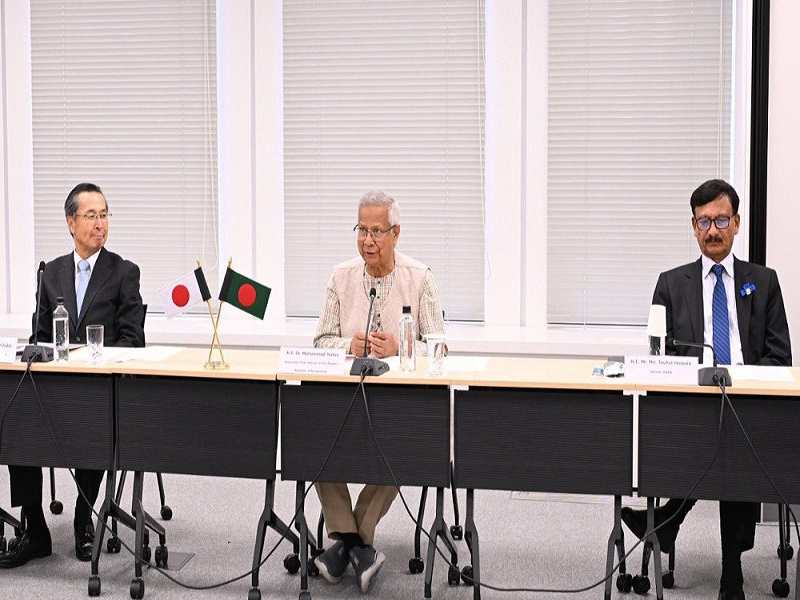 new bangladesh japan cooperation dr yunus