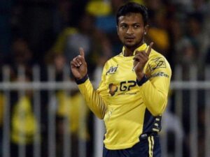 Sakib joins lahore qalandars PSL