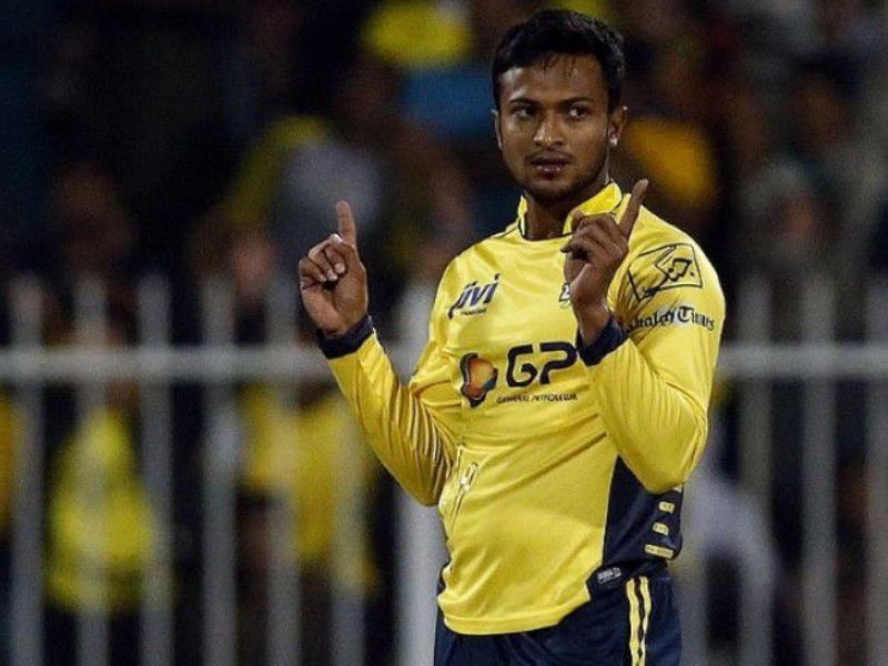 Sakib joins lahore qalandars PSL
