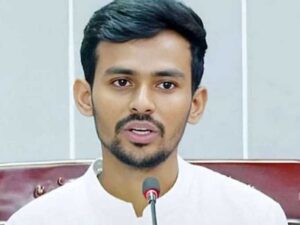 Advisor Asif Mahmud
