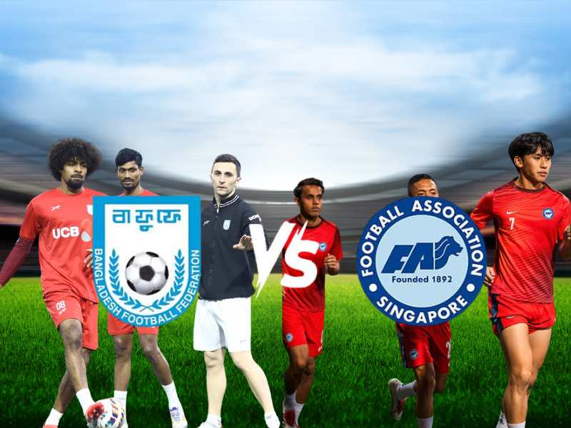 Bangladesh vs Singapore 2025