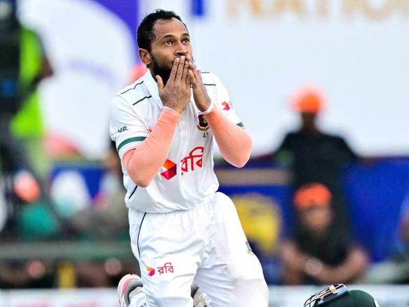 Bangladesh vs Srilanka 1st Test