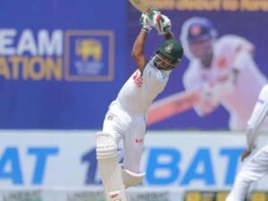 Bangladesh vs Srilanka 1st test