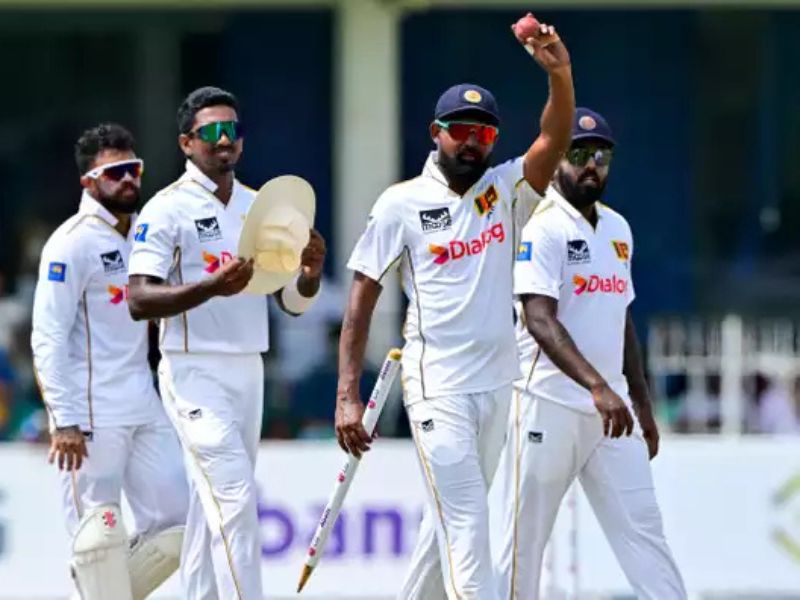 Bangladesh vs Srilanka 2nd Test lost by an innings