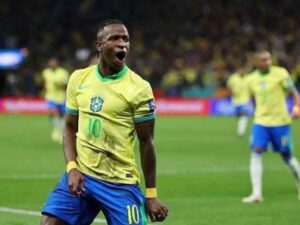 Brazil vs Paraguay Qualify for World Cup 2026