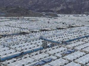 Hajj Mina Labbayek