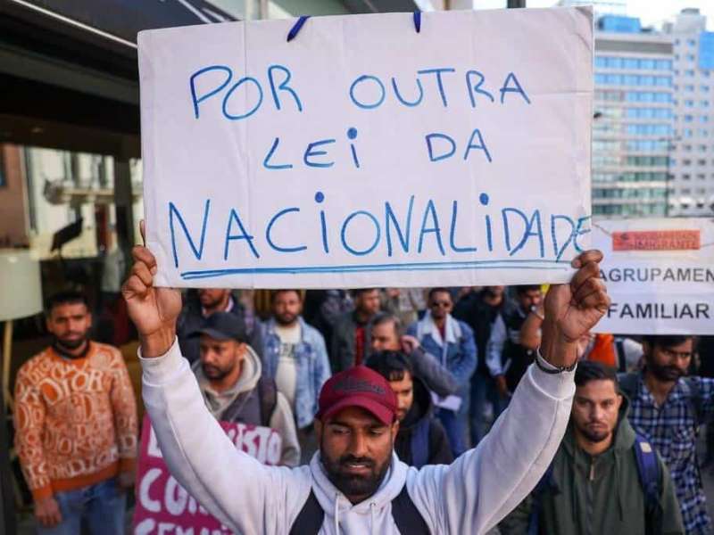 Immigration requests for nationality
