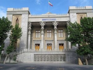 Iran Entitled to Counter US Strike