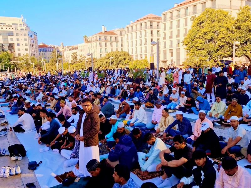 eid ul adha jamat lisbon portugal