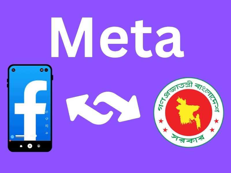 Meta receives request from Bangladesh government