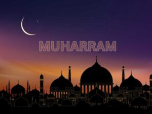 Muharram Sehri iftar Time