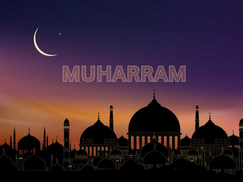 Muharram Sehri iftar Time