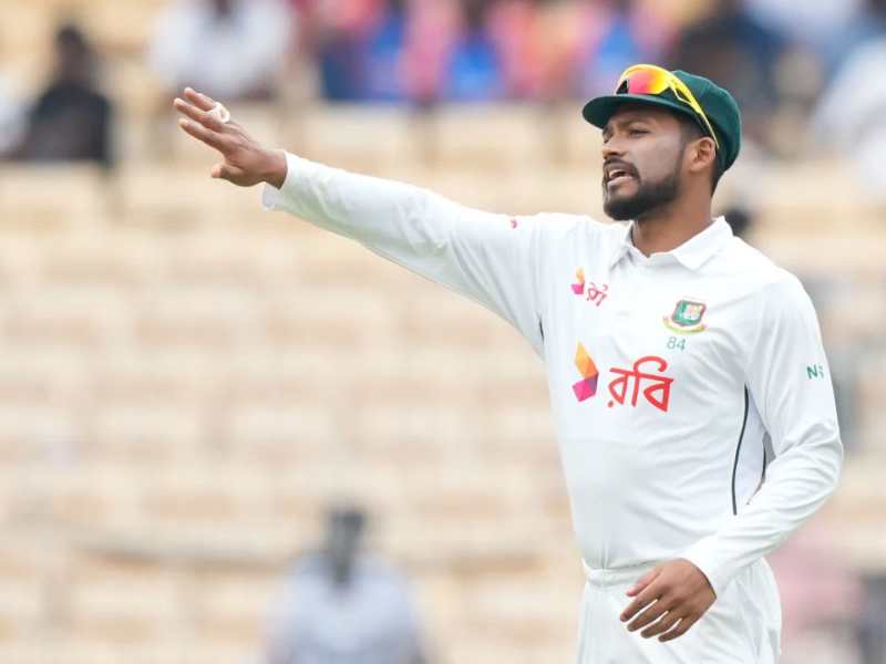 Najmul Hossain Shanto