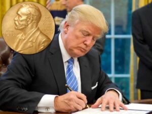 Pakistan nominates Trump for Nobel Prize