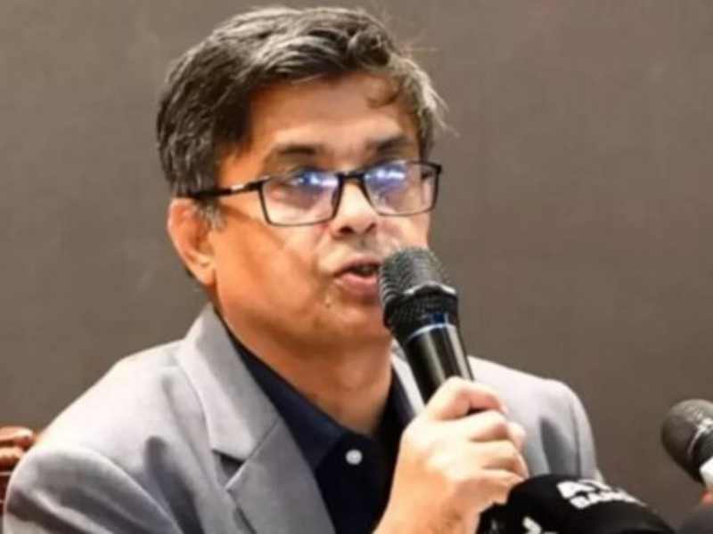 Shafiqul Alam Press Secretary to the Chief Advisor