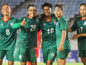 Bangladesh women football