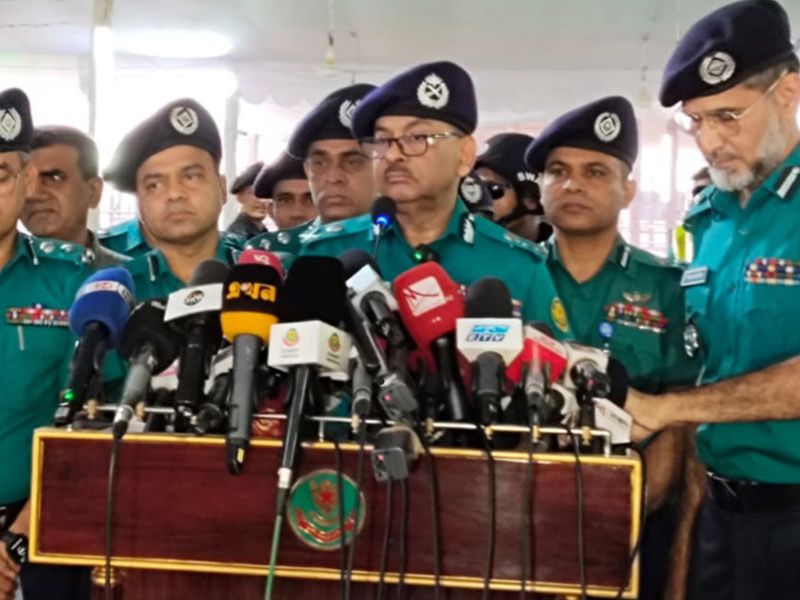 eid ul azha security dhaka