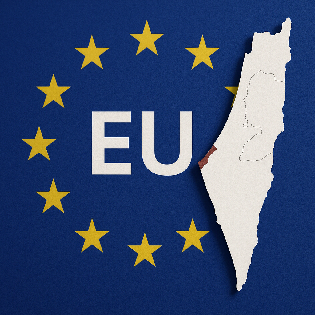 eu-countries urge action against israel trade palestine