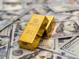 gold oil price drop after trump ceasefire
